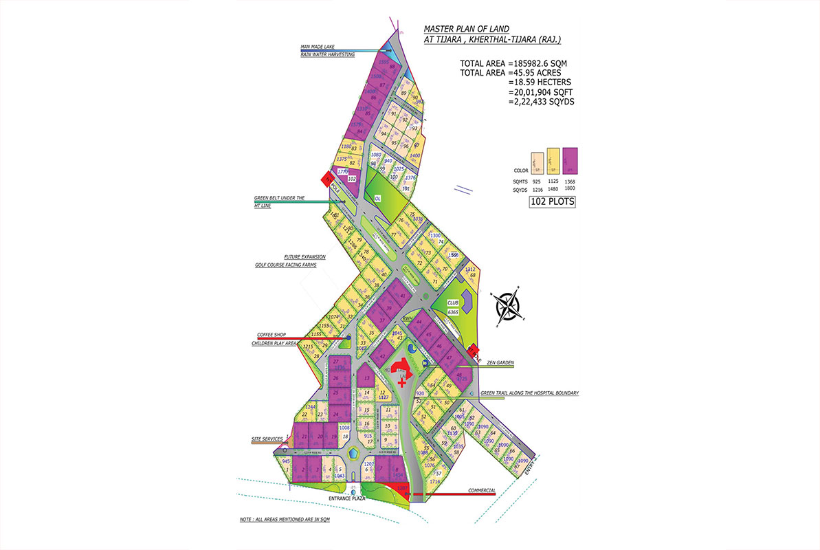 Site Plan